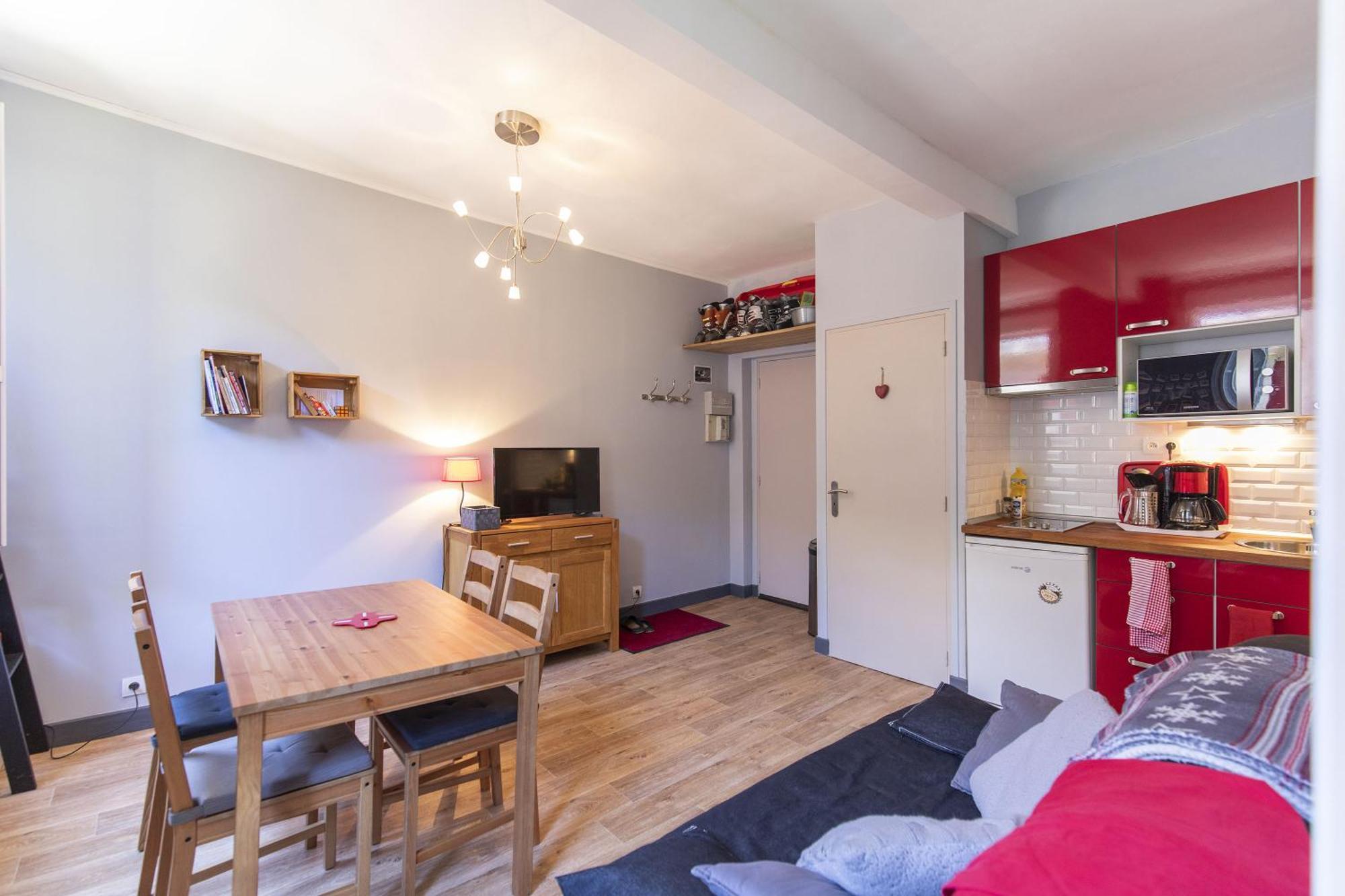 Cauterets Georgina Apartment Ngoại thất bức ảnh