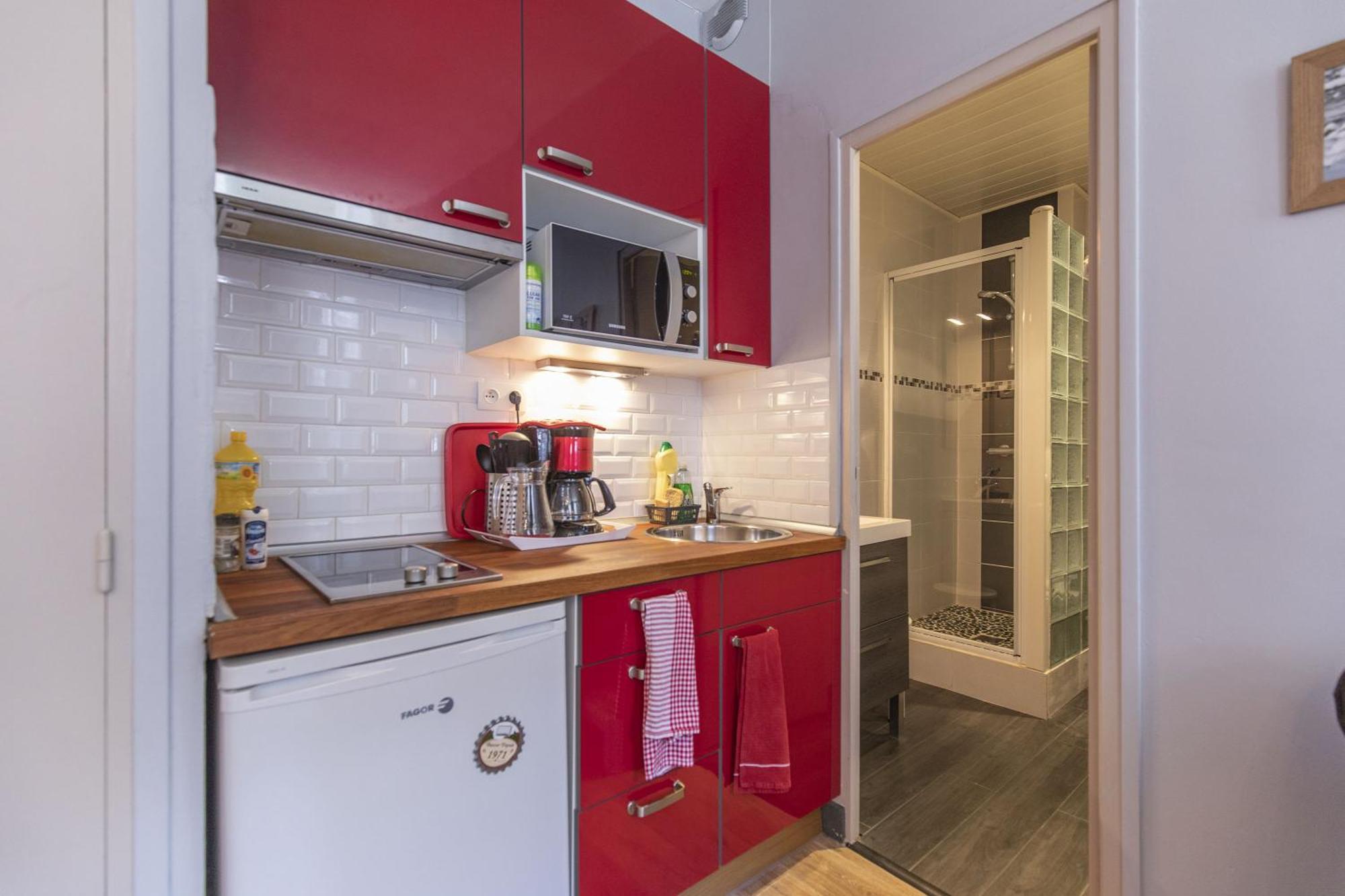 Cauterets Georgina Apartment Ngoại thất bức ảnh