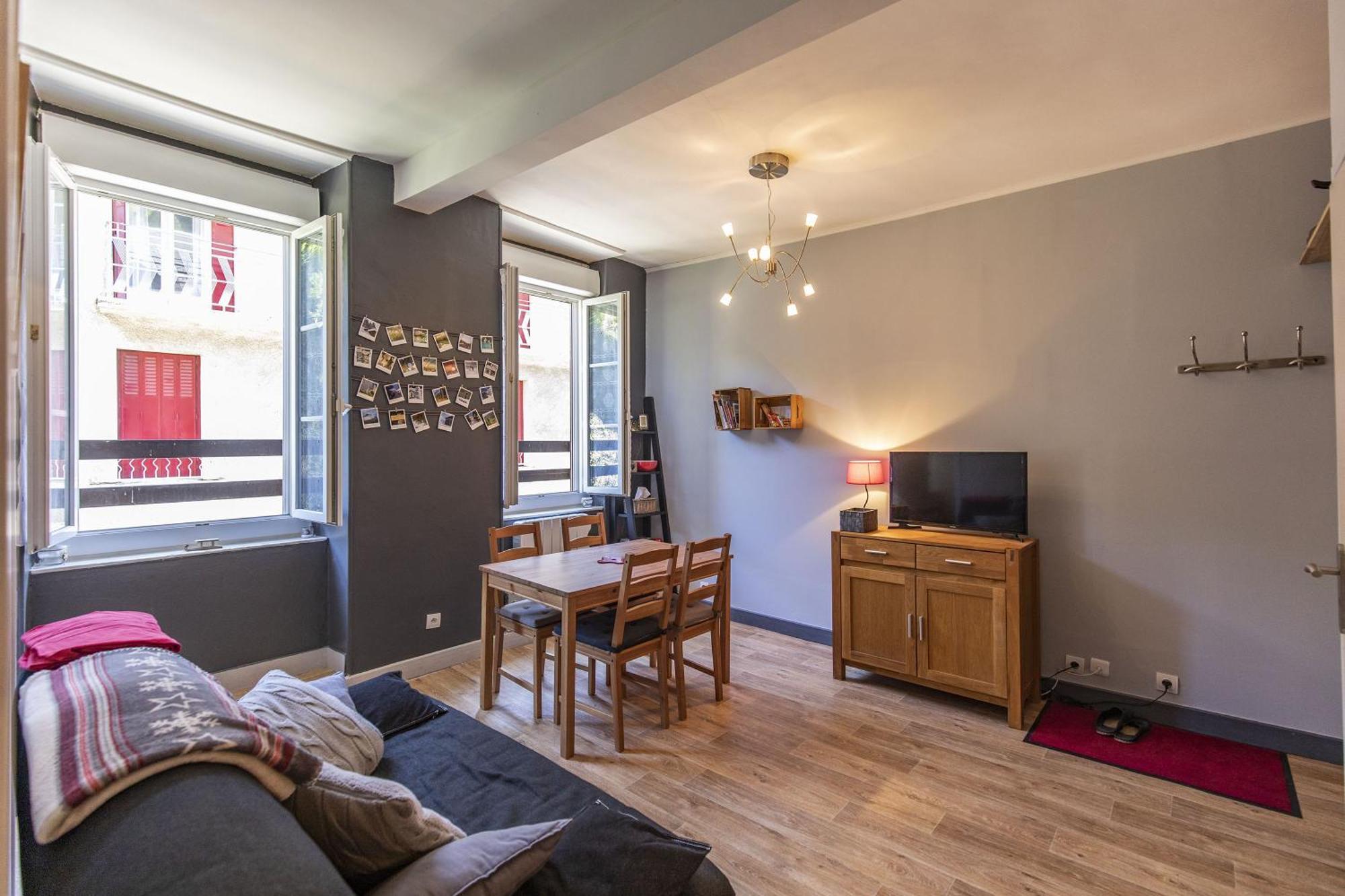 Cauterets Georgina Apartment Ngoại thất bức ảnh